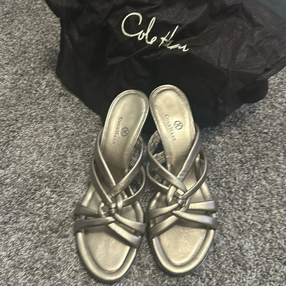 Cole Haan Eveleen Slide II